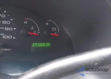 2007 Ford E-250 Commercial/Recreational z USA, uszkodzony, nr VIN 1FTNE24L37DA04893